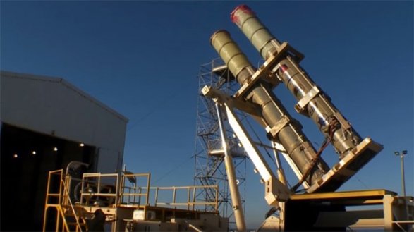 США успешно испытали противоракету на Гавайях