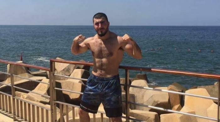 Азербайджанский спортсмен трагически погиб в Ливане (ФОТО) ОБНОВЛЕНО