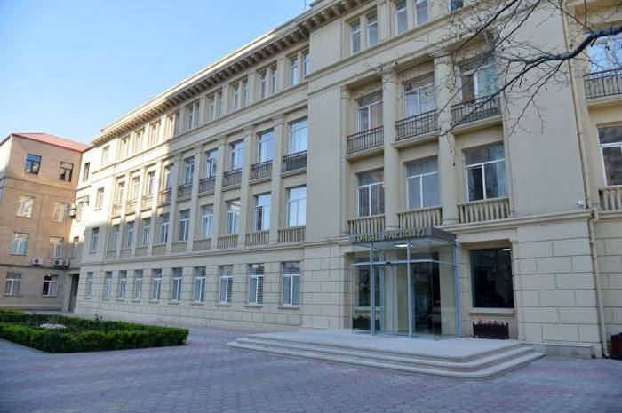 В этом году в Азербайджане построена 71 школа