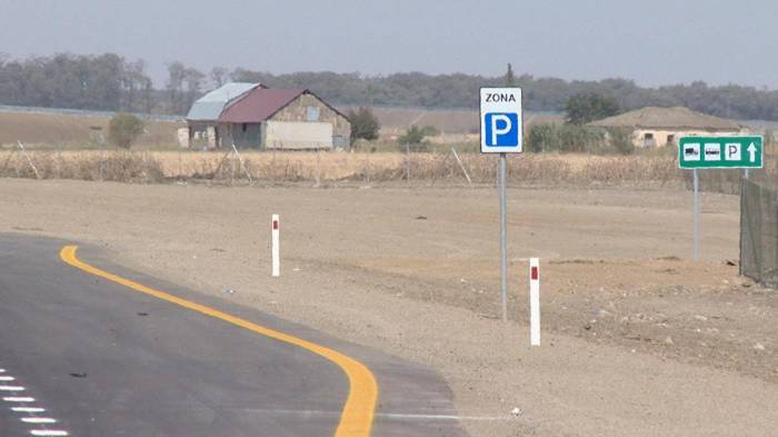 В Азербайджане создадут зоны отдыха вдоль магистральной дороги (ФОТО)