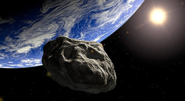 Астероид Florence пролетит на потенциально опасном расстоянии