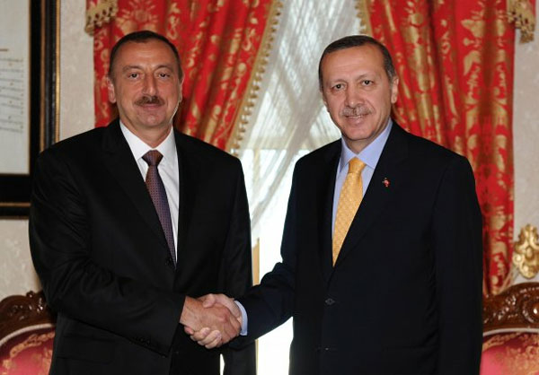 Эрдоган прибудет в Баку
