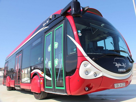 В столицу будут доставлены сотни новых автобусов