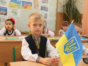 В Украине отменили преподавание на русском языке