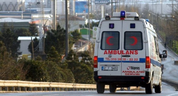 ДТП в Турции: погиб азербайджанец 