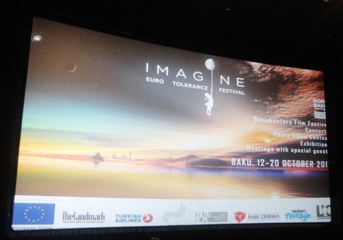 В Баку пройдет Фестиваль европейской толерантности "IMAGINE"