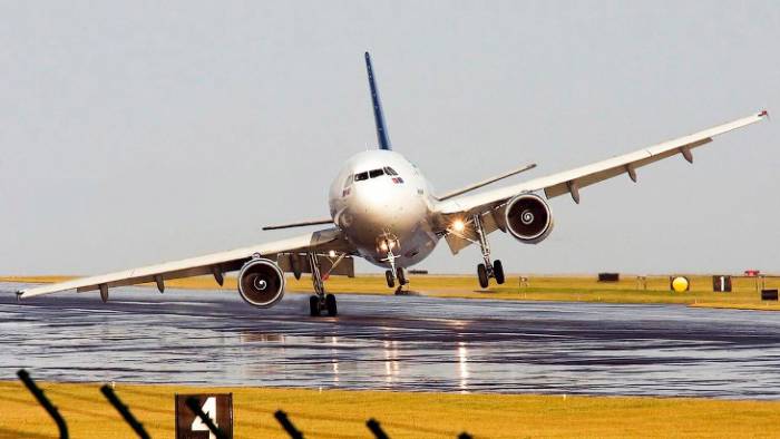 Тестирование безопасности самолетов