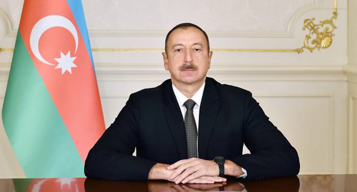 Ильхам Алиев выразил соболезнования в связи с кончиной Лютфи Заде