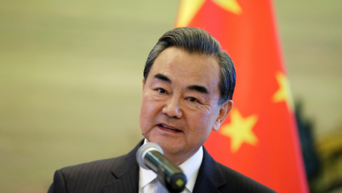 Глава МИД Китая прибудет в Азербайджан