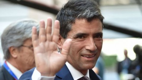 Вице-президент Уругвая ушел в отставку
