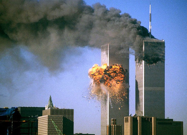 Сегодня - годовщина терактов 11 сентября в США