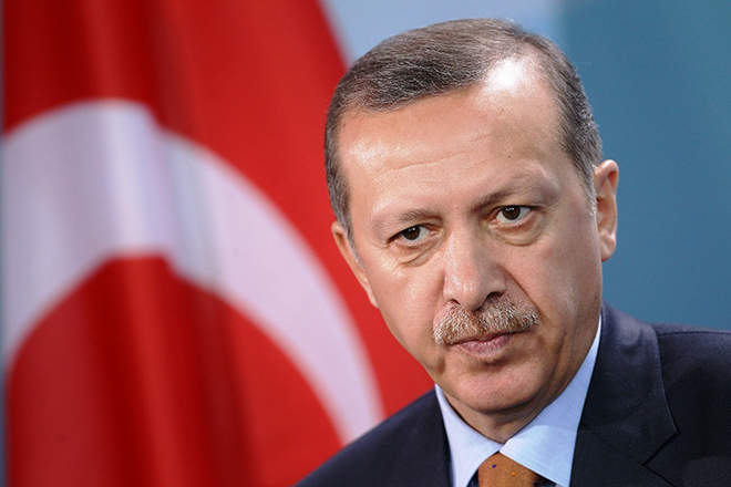 Эрдоган предложил создать единый университет тюркоязычных стран