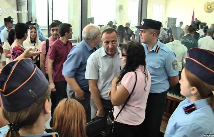 В Армении адвокаты проведут акцию протеста 