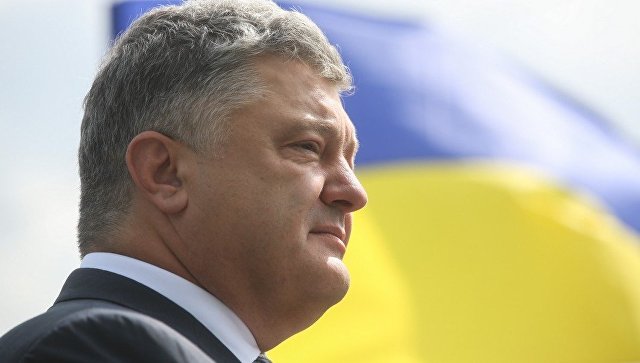 В Украине начался сбор подписей за импичмент Порошенко
