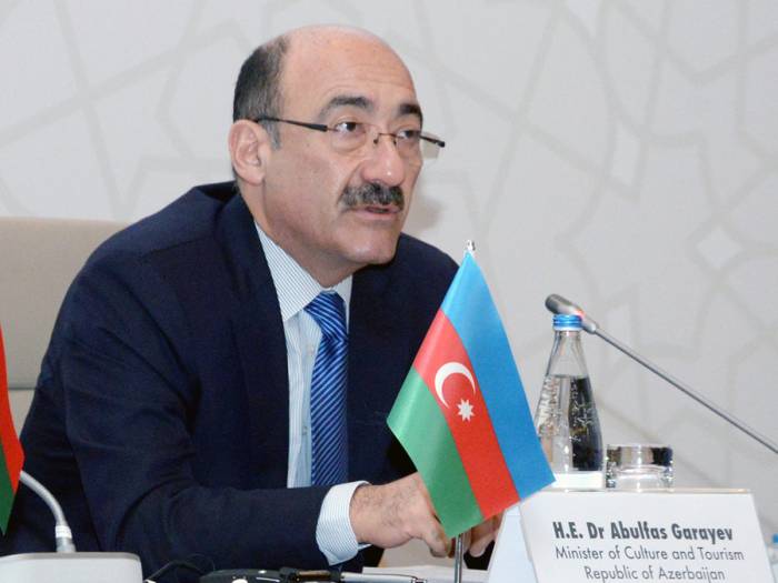 Министры культуры и туризма Турции и Азербайджана встретятся