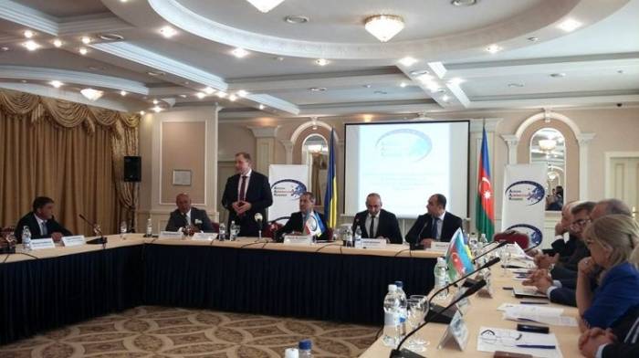 В Киеве прошло заседание Конгресса азербайджанцев Европы