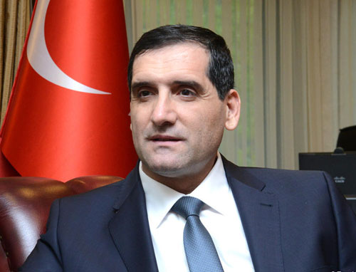 Посол Турции об апрельских событиях 