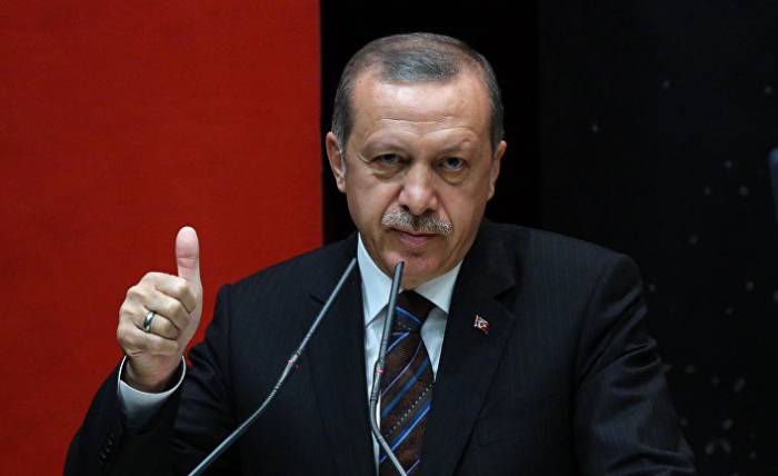 Эрдоган в ответ США: «Мы сами хозяева в своем доме» 