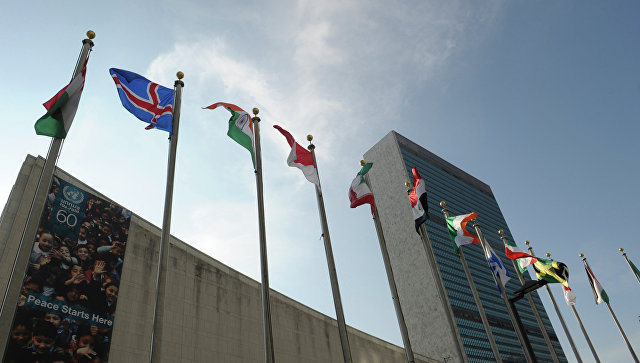 Генсеком ООН учреждена международная группа посредников