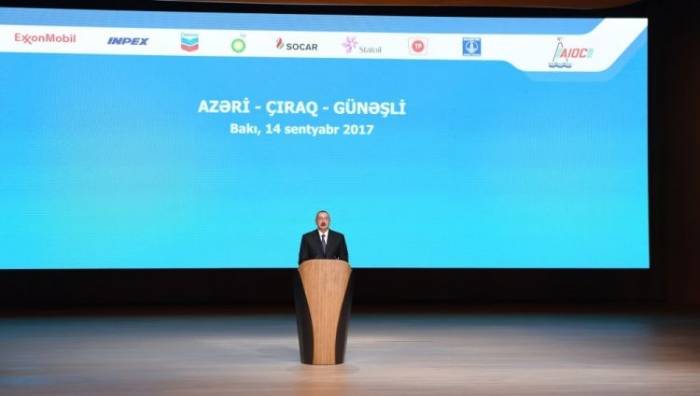 Президент Азербайджана: «За 23 года у нас сформировалось полезное сотрудничество с BP»