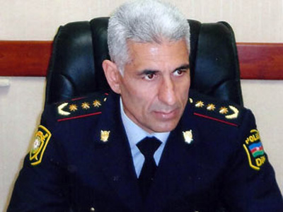 Сахлаб Багиров: «Полиция Баку будет работать в усиленном режиме»