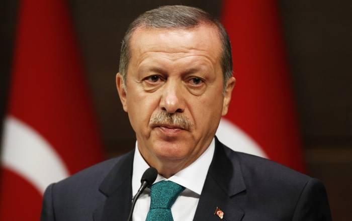 Эрдоган о сотрудничестве Азербайджана и Турции в энергосфере