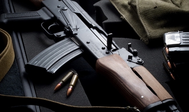В Армении солдат осужден за хищение оружия 