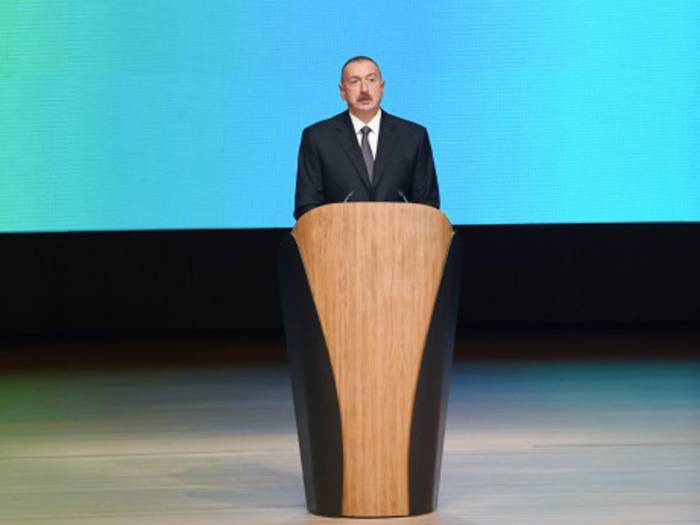  Президент: В результате деятельности НФА-Мусават Азербайджан оказался на краю пропасти