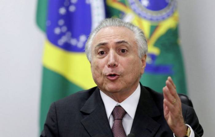 Против президента Бразилии выдвинули новые обвинения