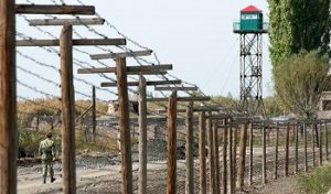 Границу Армении со стороны Турции пересекли 3-ое неизвестных и пропали