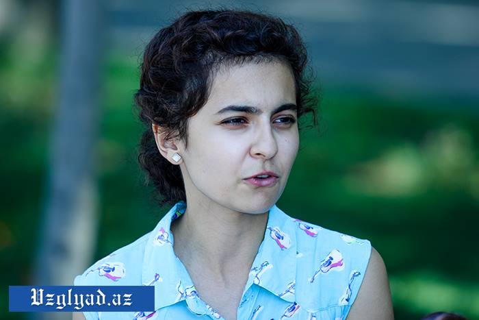Сара Раджабли: «Мы хотим представить азербайджанскую культуру всему миру» 
