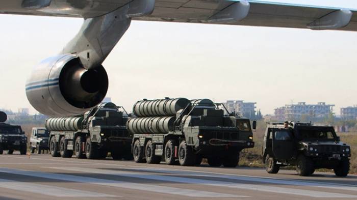 В США хотят ввести санкции против Турции из-за покупки С-400