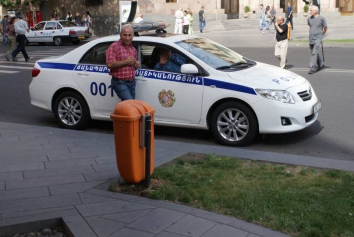 Стрельба в Ереване: преступники ждали жертв в засаде