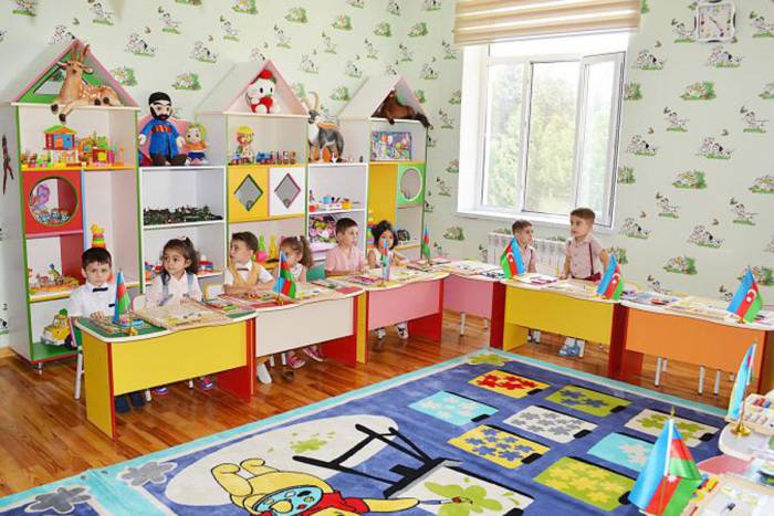 ИВ Баку проверяет готовность детских садов к зимнему периоду