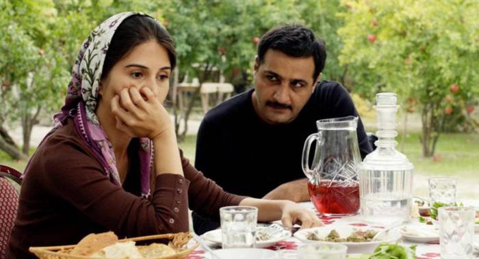 Азербайджанский фильм занял 2-е место