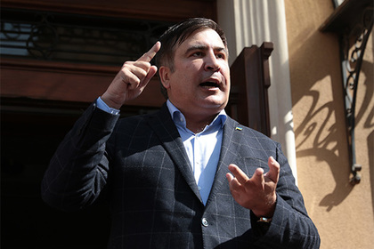 Саакашвили намерен выступить в Киеве с тремя требованиями