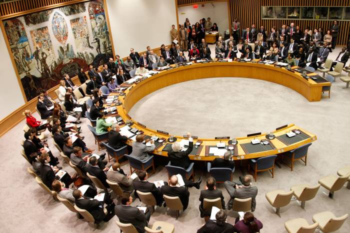 Совбез ООН обсудит борьбу с распространением оружия массового уничтожения