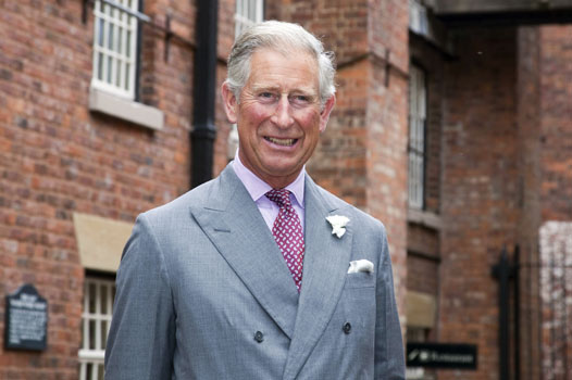 Принц Чарльз отказывается жить в Букингемском дворце