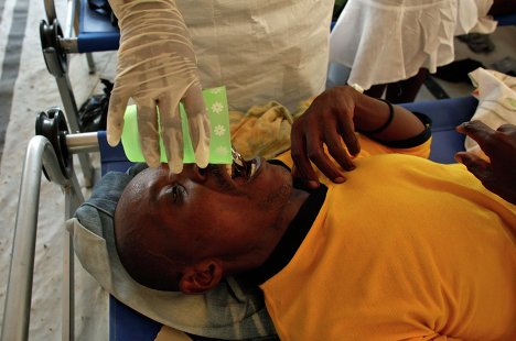 В Нигерии зафиксировали более 2,6 тысяч подозрений на холеру