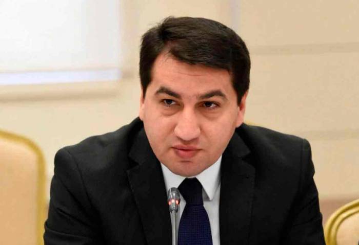 МИД Азербайджана ответил Саргсяну