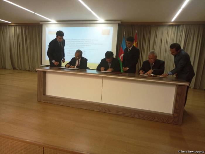 Китай поставил Азербайджану ИКТ-оборудование