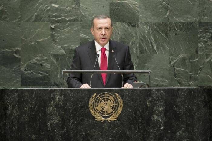 Эрдоган: "Следует приложить больше усилий для карабахского урегулирования"
