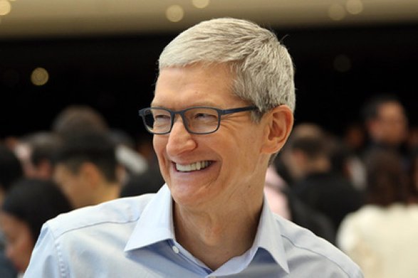 Гендиректор Apple назвал «разумной» цену iPhone X