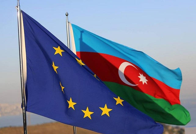 Делегация комитета ЕС посетит Баку