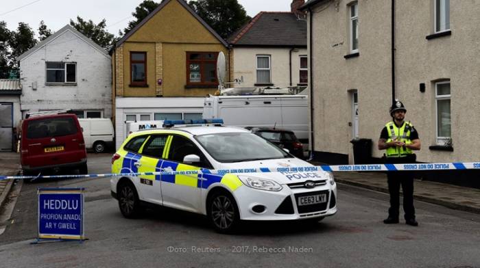 Британская полиция задержала шестого человека по делу о теракте