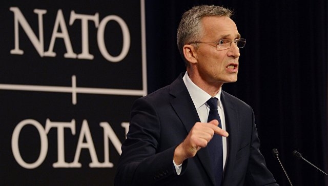 Генсек НАТО рассказал об итогах встречи с Лавровым