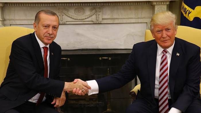 Трамп и Эрдоган указали на серьезные последствия референдума в Курдистане