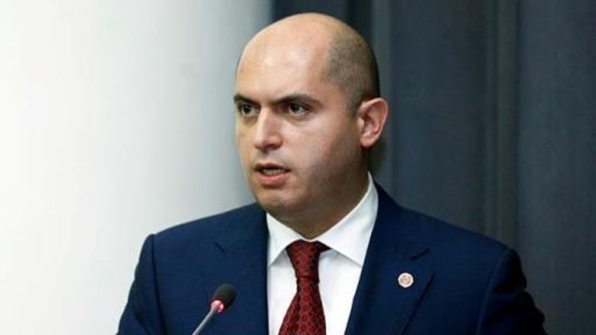 Армянский депутат: «Мы чувствуем себя безопасно в Баку»
