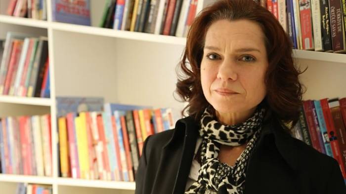 Турецкая писательница удостоена премии мира