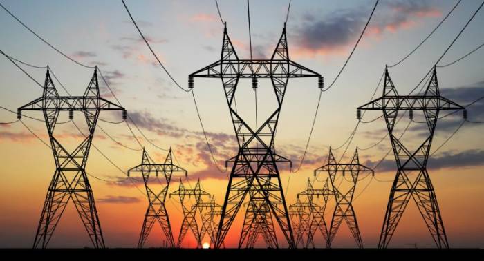 Азербайджан повысил экспорт электроэнергии